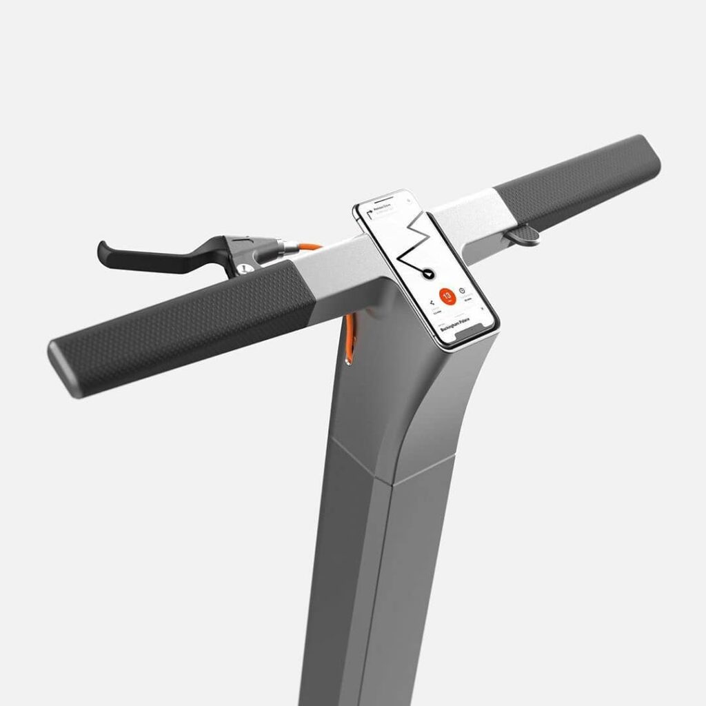 Electric Scooter De…