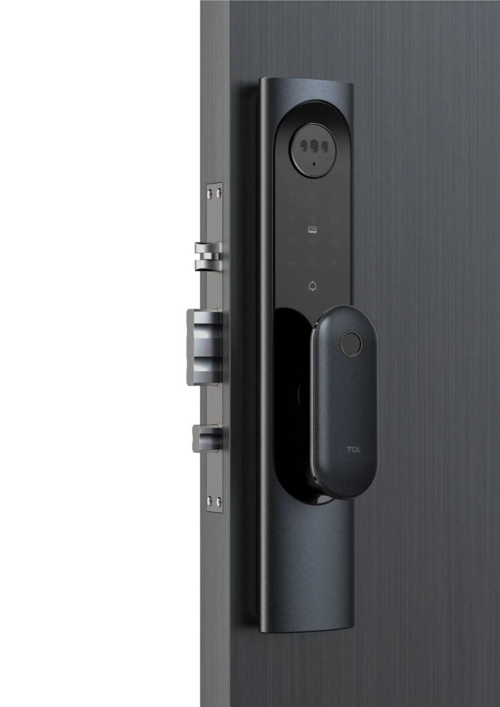 Smart door lock