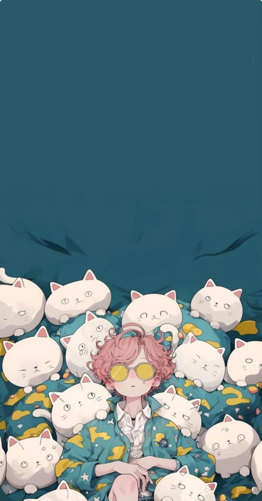 Cute mobile wallpap…