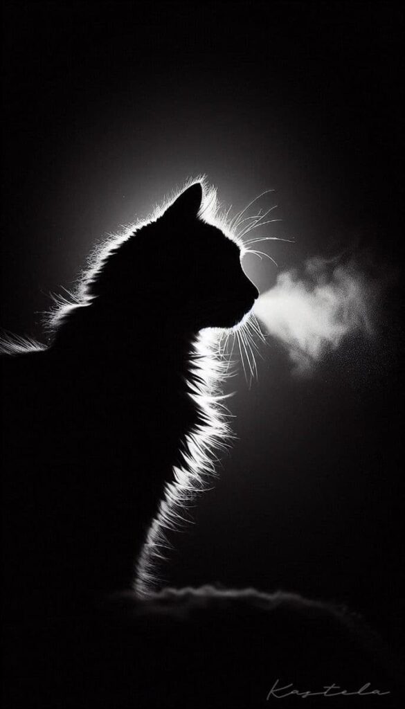 Cat Photography