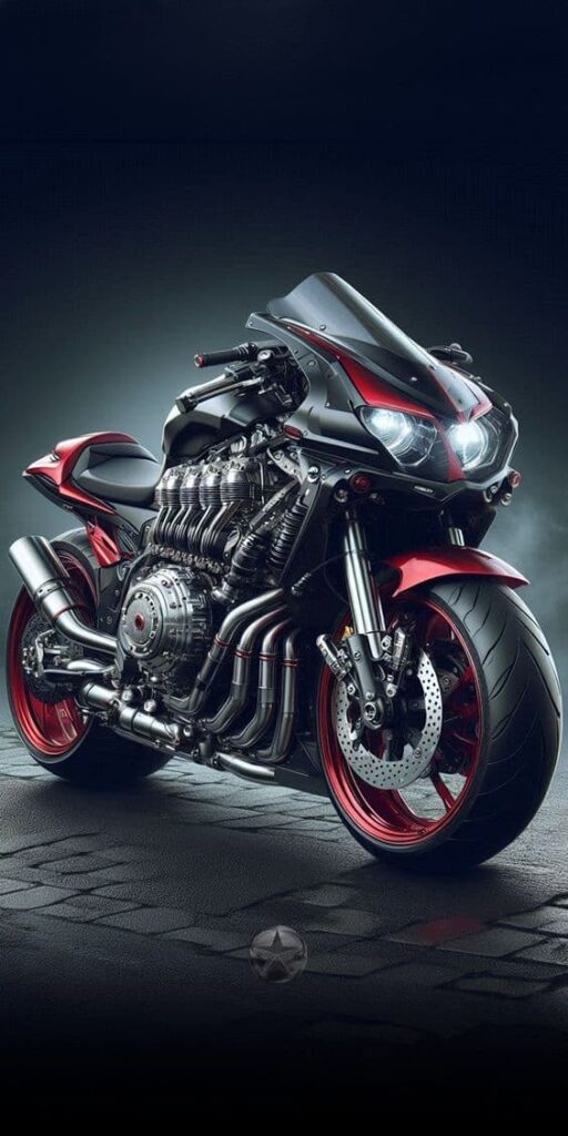 Motorcycle processe…