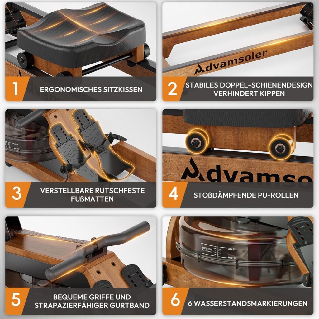 rowing machine