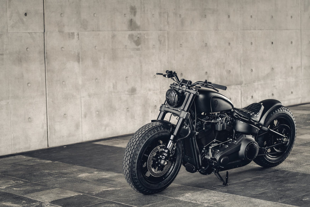 motorcycle