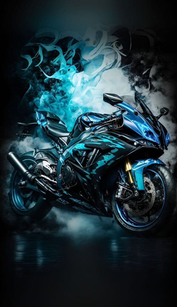 Motorcycle processe…