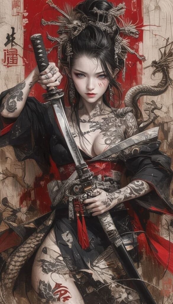 Fusion of Japanese …