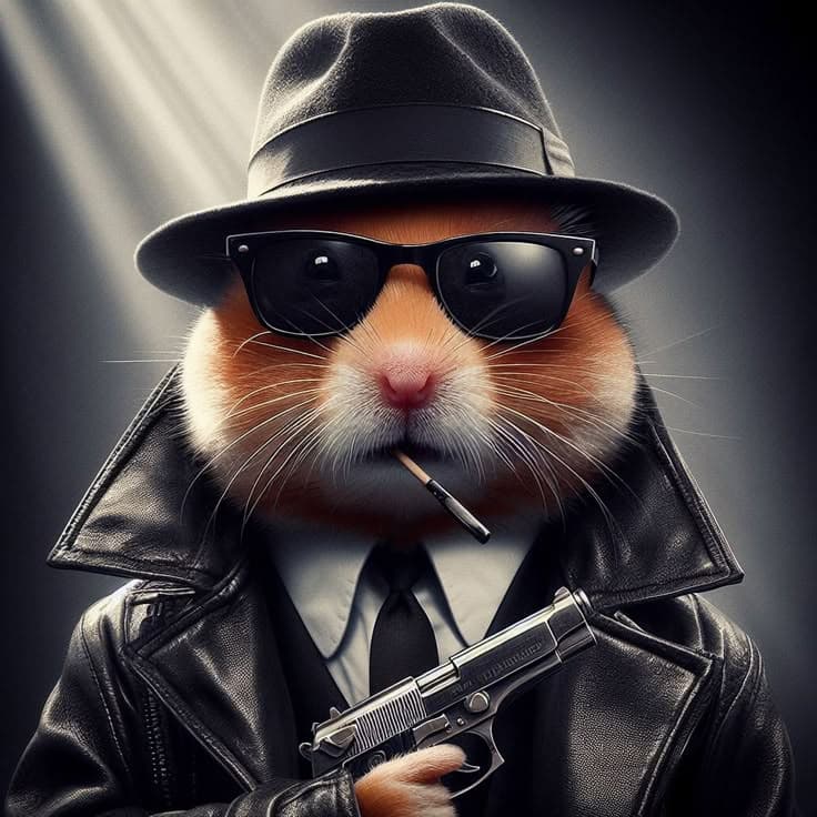 AI-generated animal…